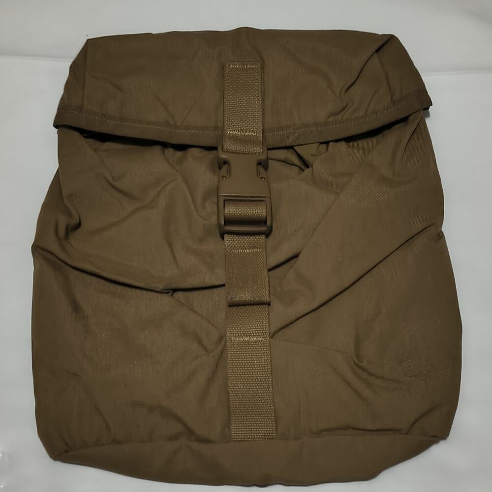 USMC Sustainment Pouch Coyote Brown-Eagle Industries 8465-01-600-7941